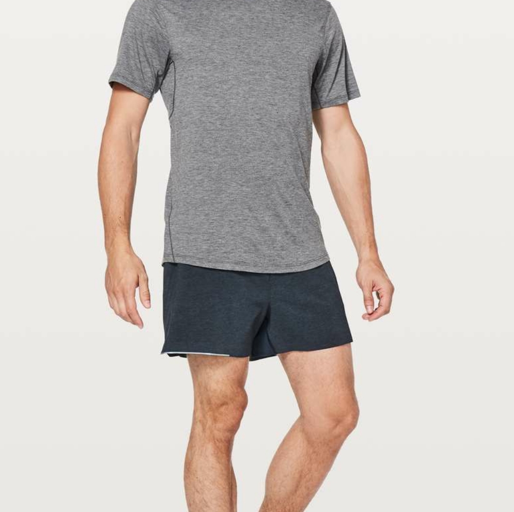 Lululemon Surge Shorts Lined 7"